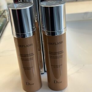 Dior Backstage Airflash Foundation 4N (400)